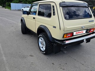 1987 Lada (ВАЗ) 2121 (4x4) I, бежевый, 570000 рублей, вид 2