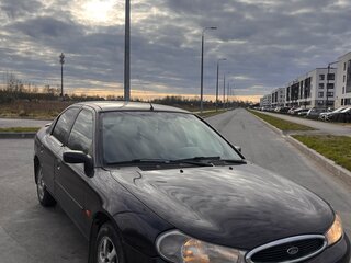1997 Ford Mondeo NGA II, чёрный, 180000 рублей, вид 1