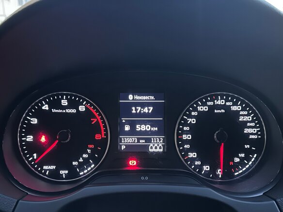 2019 Audi A3 III (8V) Рестайлинг, жёлтый, 1675000 рублей - вид 12