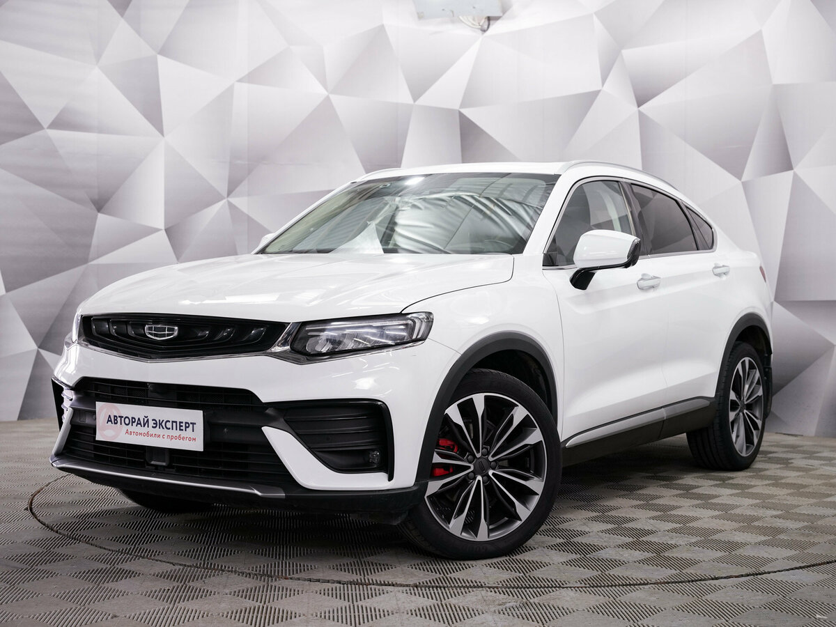 Открыть фотографии: Geely Tugella I