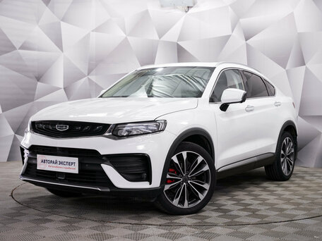 Geely Tugella I