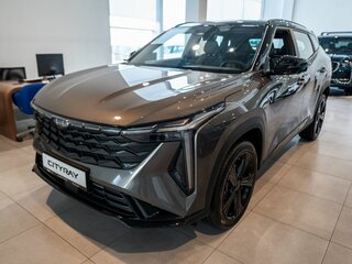 2026 Geely Cityray, серый, 3344990 рублей, вид 1