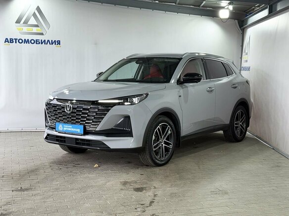 2023 Changan CS55 Plus II, серый