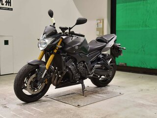 2012 Yamaha FZ8, серый, 677000 рублей, вид 4