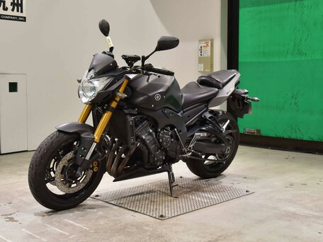 2012 Yamaha FZ8, серый, 677000 рублей, вид 4
