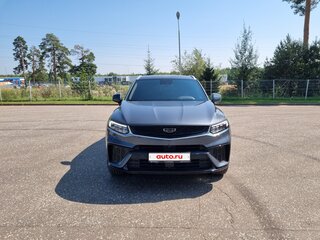2023 Geely Tugella (Xingyue S) I Рестайлинг, серый, 2950000 рублей, вид 1