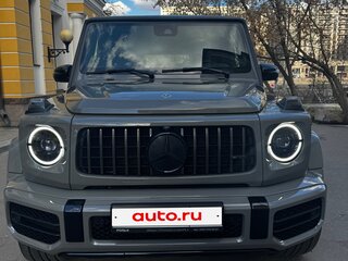 2023 Mercedes-Benz G-Класс AMG 63 AMG II (W463), серый, 29400000 рублей, вид 1