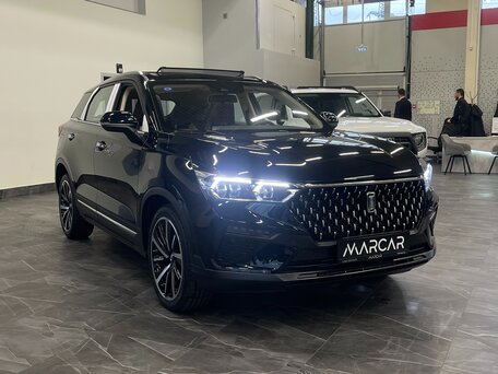 FAW Bestune T77 I