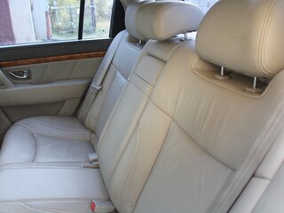 2005 Kia Opirus I, чёрный, 515000 рублей, вид 4