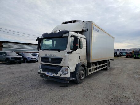 2024 Sinotruk Howo T5G, белый, 7115000 рублей, вид 1