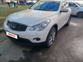 2014 Infiniti QX50 I, белый, 1750000 рублей, вид 1