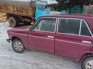 1996 Lada (ВАЗ) 2106, оранжевый, 135000 рублей, вид 3