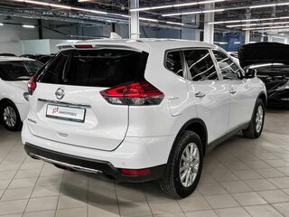 2020 Nissan X-Trail III Рестайлинг, белый, 1928000 рублей, вид 3