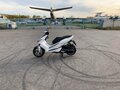 2001 Yamaha Maxter, белый, 125000 рублей - вид 5