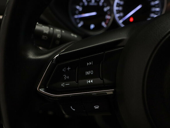 2021 Mazda CX-5 II, чёрный - вид 10