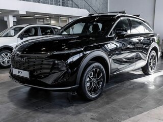 2026 Haval F7 II, чёрный, 2972009 рублей, вид 1