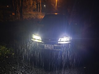 2001 Daewoo Nexia I, золотистый, 90000 рублей, вид 3
