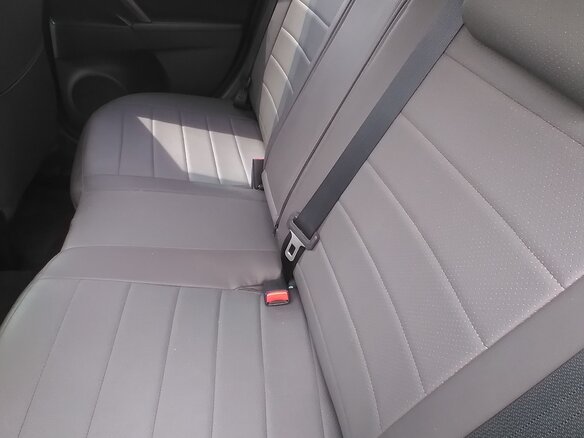 2012 Mazda 3 II (BL) Рестайлинг, серый, 1100000 рублей - вид 8