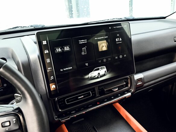 2024 Haval H9 II, белый, 3899000 рублей - вид 10