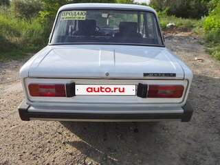 1989 Lada (ВАЗ) 2106, белый, 170000 рублей, вид 4