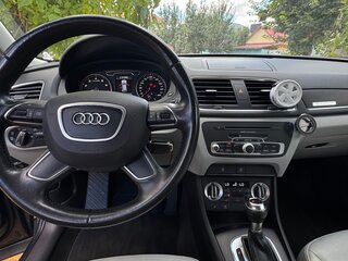 2013 Audi Q3 I (8U), серый, 2000000 рублей, вид 2