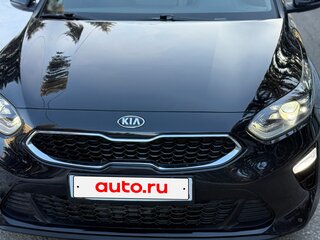 2021 Kia Ceed III, чёрный, 1890000 рублей, вид 2