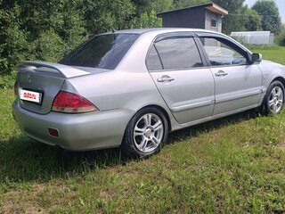 2006 Mitsubishi Lancer IX Рестайлинг, серый, 265000 рублей, вид 5