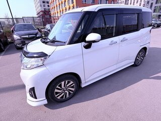 2019 Daihatsu Thor I, белый, 1100000 рублей, вид 2