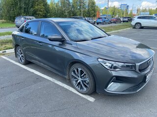 2023 Geely Emgrand II, серый, 1529000 рублей, вид 3