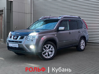 2012 Nissan X-Trail II Рестайлинг, серый, 1600000 рублей, вид 1