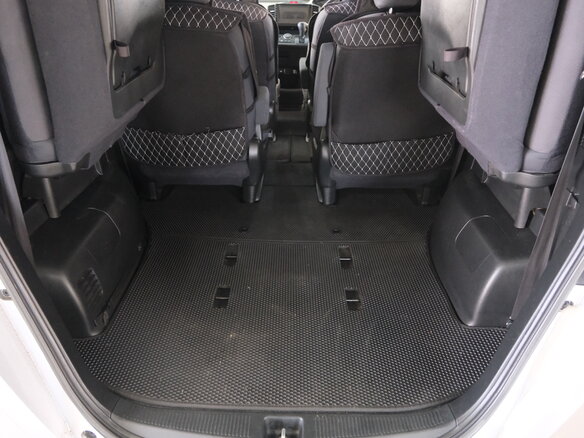2010 Honda Freed I, серый - вид 22