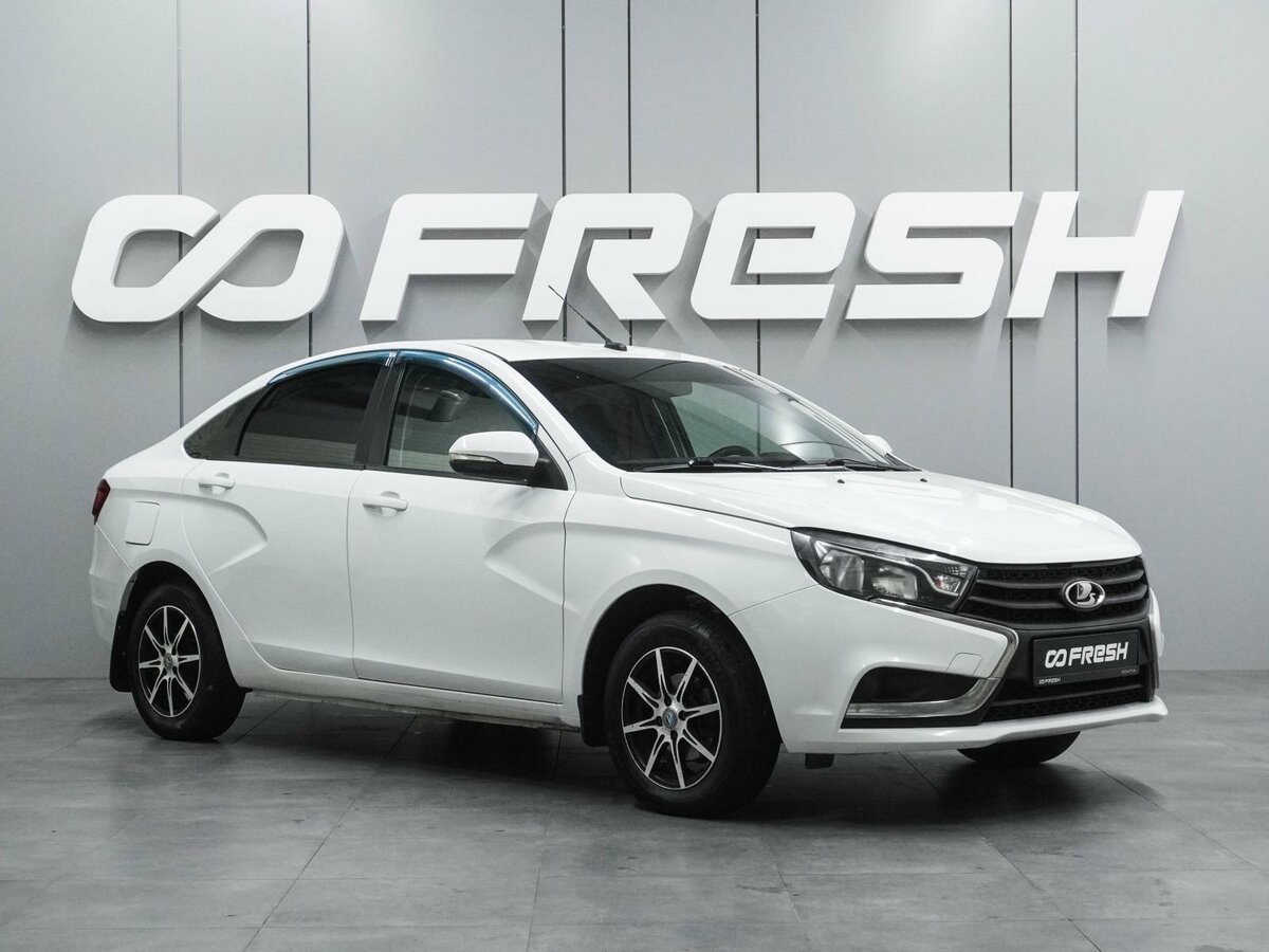 Открыть фотографии: Lada (ВАЗ) Vesta I