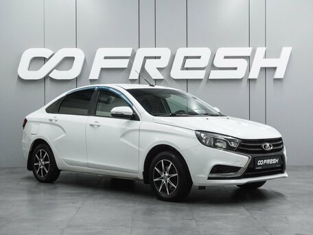 Lada (ВАЗ) Vesta I