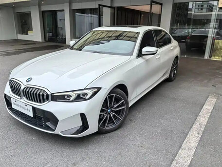 BMW 3 серии VII (G2x) Рестайлинг