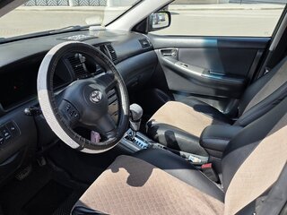 2006 Toyota Corolla IX (E120, E130) Рестайлинг, серый, 580000 рублей, вид 3