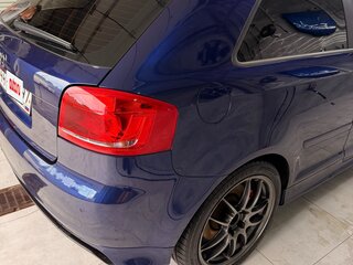 2010 Audi S3 II (8P) Рестайлинг, синий, 1690000 рублей, вид 4