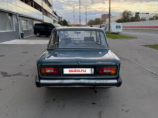 2001 Lada (ВАЗ) 2106, зелёный, 200000 рублей, вид 2