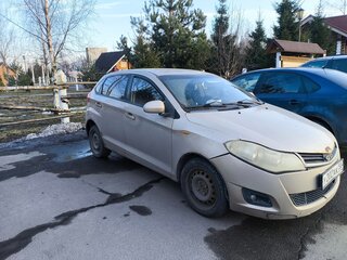 2012 Chery Very (A13), золотистый, 170000 рублей, вид 4