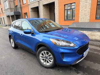 2020 Ford Escape IV, синий, 2500000 рублей, вид 4