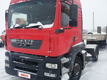 2003 MAN TGA, красный, 750000 рублей, вид 2