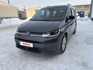 2022 Volkswagen Caddy Maxi V, серый, 4650000 рублей, вид 2
