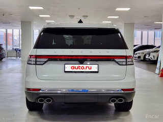 2024 Lincoln Aviator II Рестайлинг, белый, 9114189 рублей, вид 4
