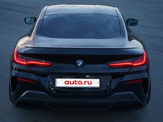 2019 BMW 8 серии M850i xDrive II (G14/G15/G16), чёрный, 8000000 рублей, вид 3