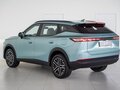 2026 Omoda C7, зелёный - вид 3