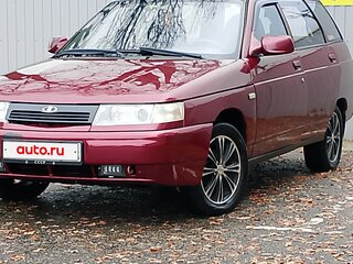 2004 Lada (ВАЗ) 2111, красный, 300000 рублей, вид 1
