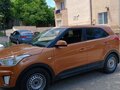 2017 Hyundai Creta I, оранжевый, 1690000 рублей - вид 6