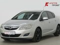 2011 Opel Astra J, серебристый