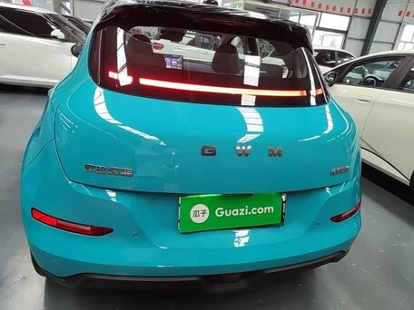 2026 Ora Good Cat I Рестайлинг, синий, 1510000 рублей, вид 5
