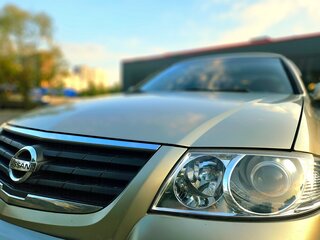 2006 Nissan Almera Classic I, бежевый, 622222 рублей, вид 1