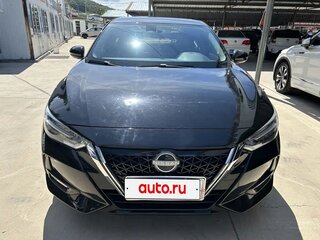 2022 Nissan Sylphy IV (B18), чёрный, 1222000 рублей, вид 2